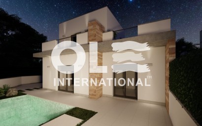 Новое здание - Villa - Torre Pacheco - Roldán