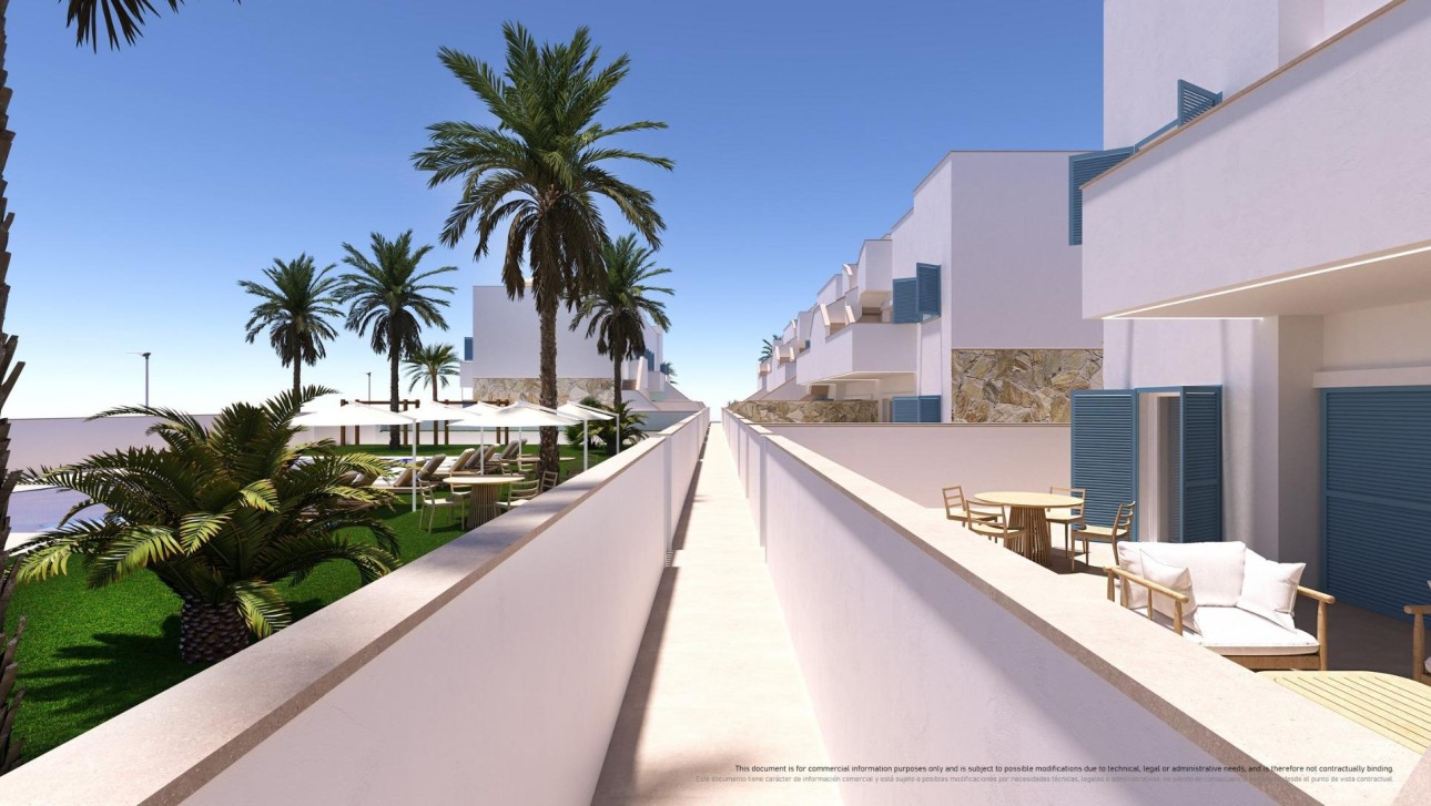 New Build - Bungalow - Pilar de la Horadada - Torre De La Horadada