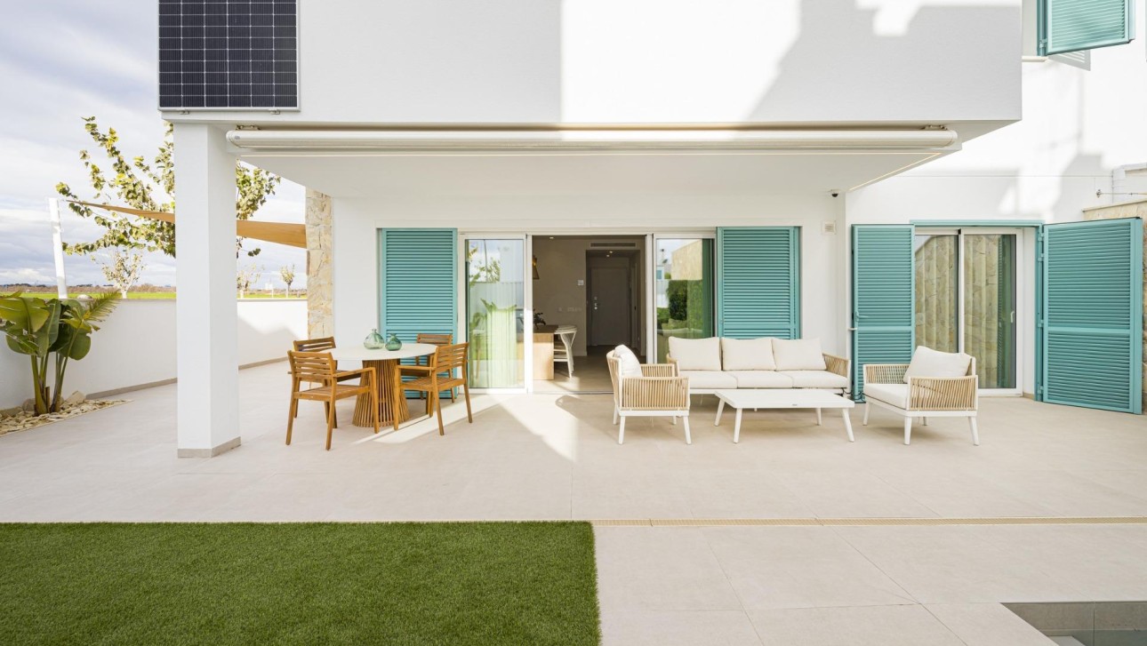 New Build - Bungalow - Pilar de la Horadada - Torre De La Horadada