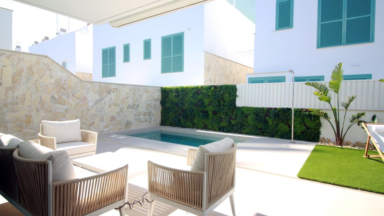 New Build - Bungalow - Pilar de la Horadada - Torre De La Horadada