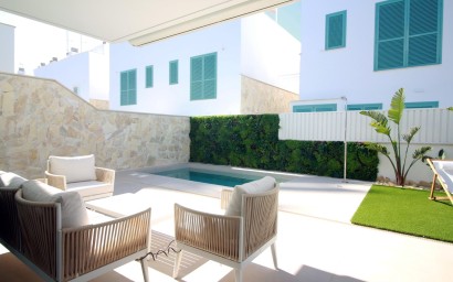 New Build - Bungalow - Pilar de la Horadada - Torre De La Horadada