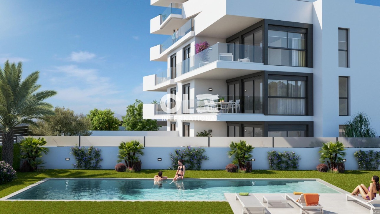 Новое здание - Apartment - Guardamar del Segura - Avenida del Puerto