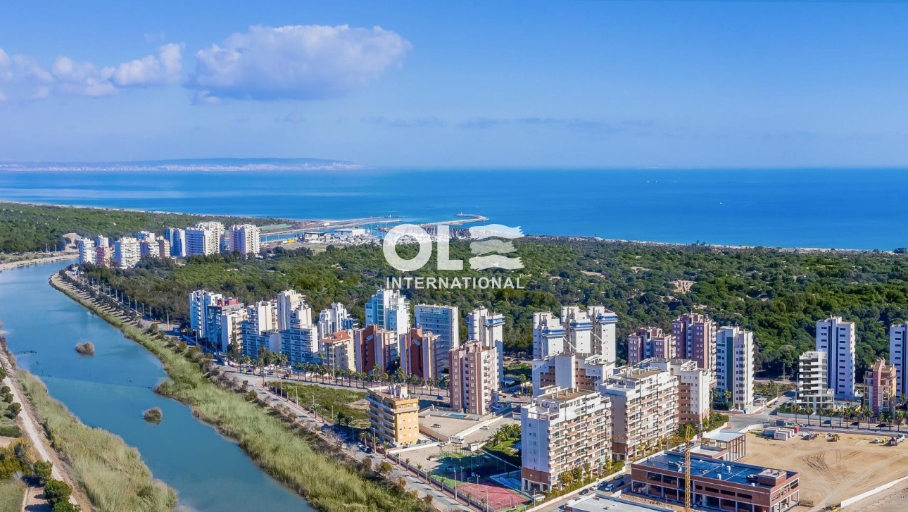 Новое здание - Apartment - Guardamar del Segura - Avenida del Puerto