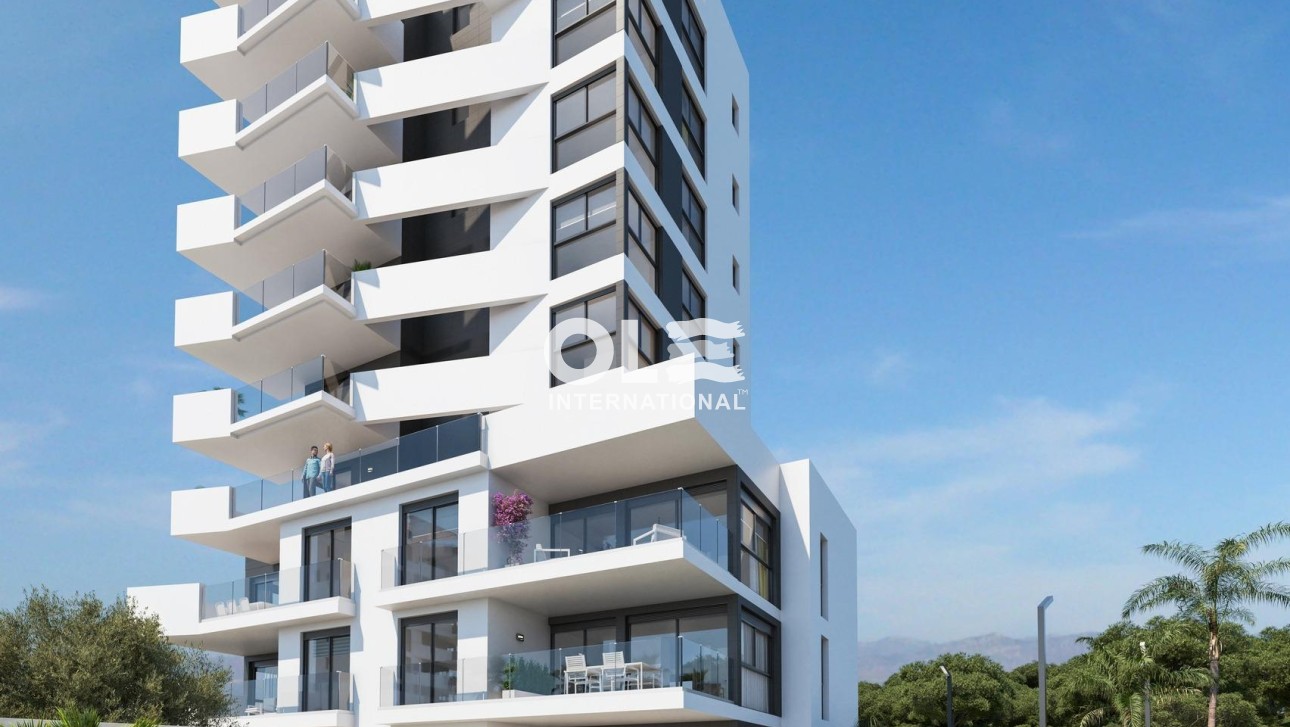 Новое здание - Apartment - Guardamar del Segura - Avenida del Puerto