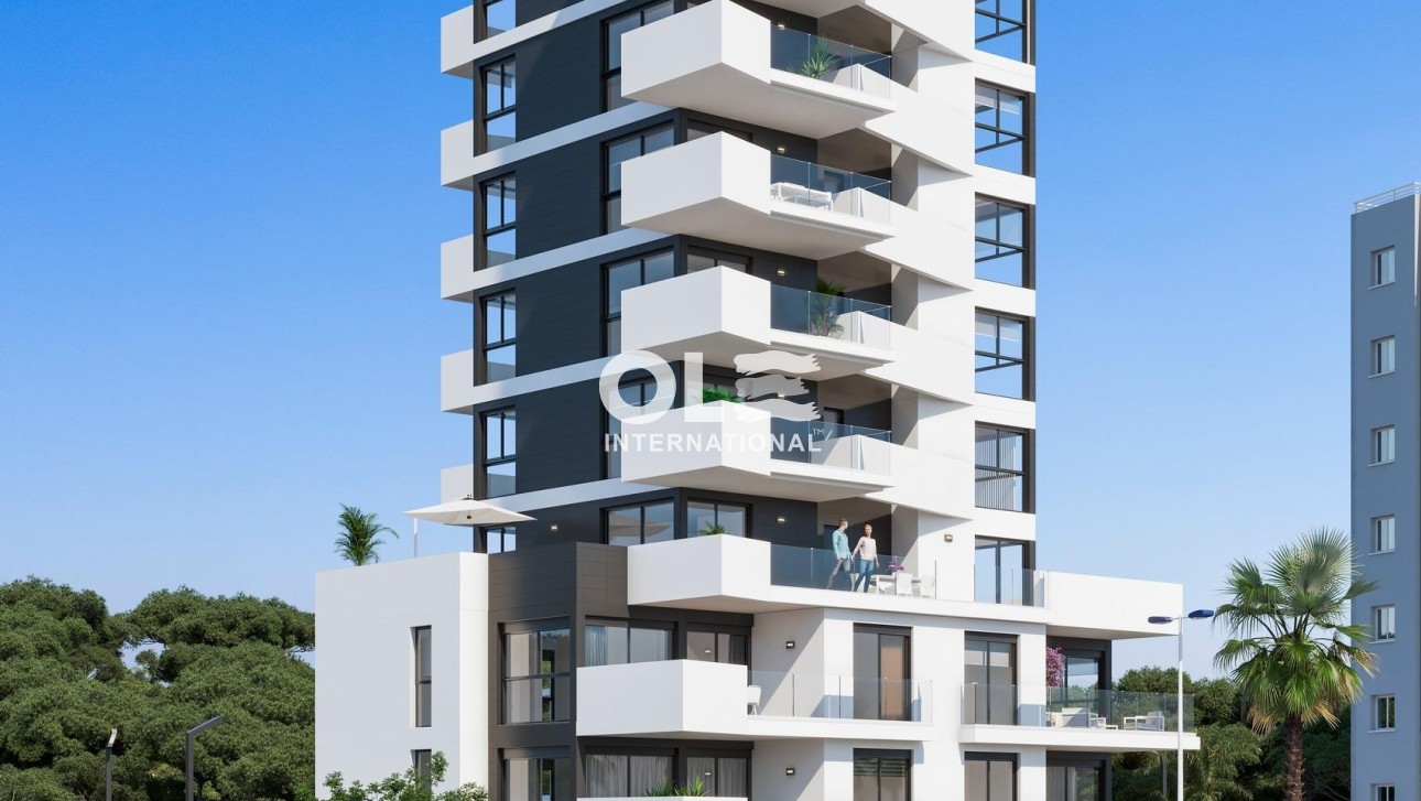 Новое здание - Apartment - Guardamar del Segura - Avenida del Puerto