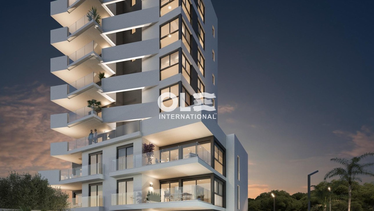 Новое здание - Apartment - Guardamar del Segura - Avenida del Puerto