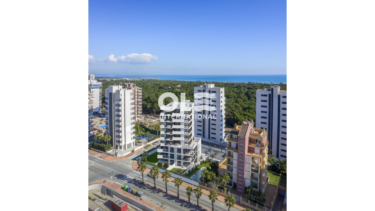 Новое здание - Apartment - Guardamar del Segura - Avenida del Puerto