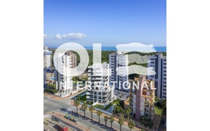 Новое здание - Apartment - Guardamar del Segura - Avenida del Puerto