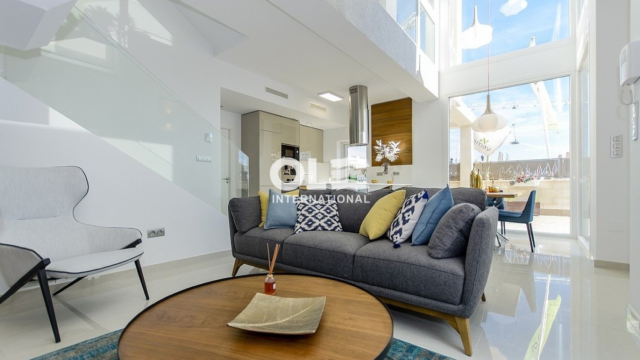 Новое здание - Villa - Los Montesinos - La Herrada