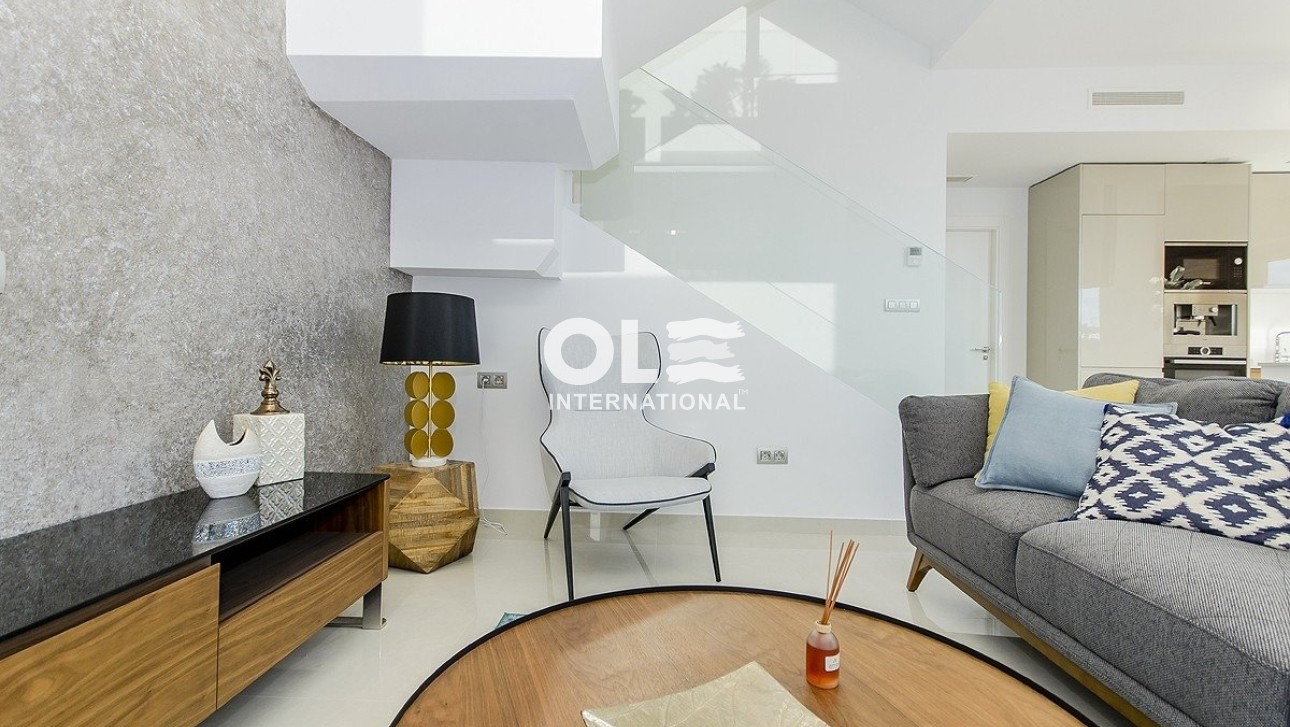 Новое здание - Villa - Los Montesinos - La Herrada