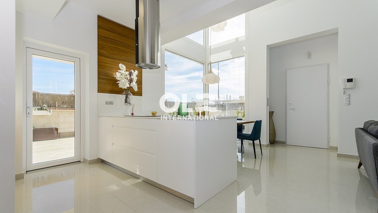Новое здание - Villa - Los Montesinos - La Herrada