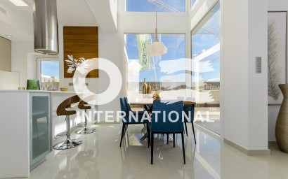 Новое здание - Villa - Los Montesinos - La Herrada