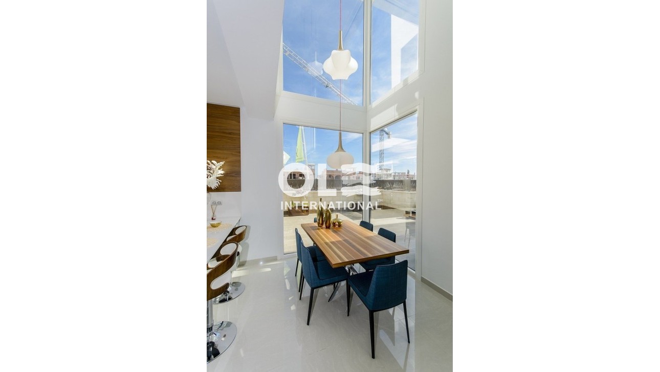 Новое здание - Villa - Los Montesinos - La Herrada