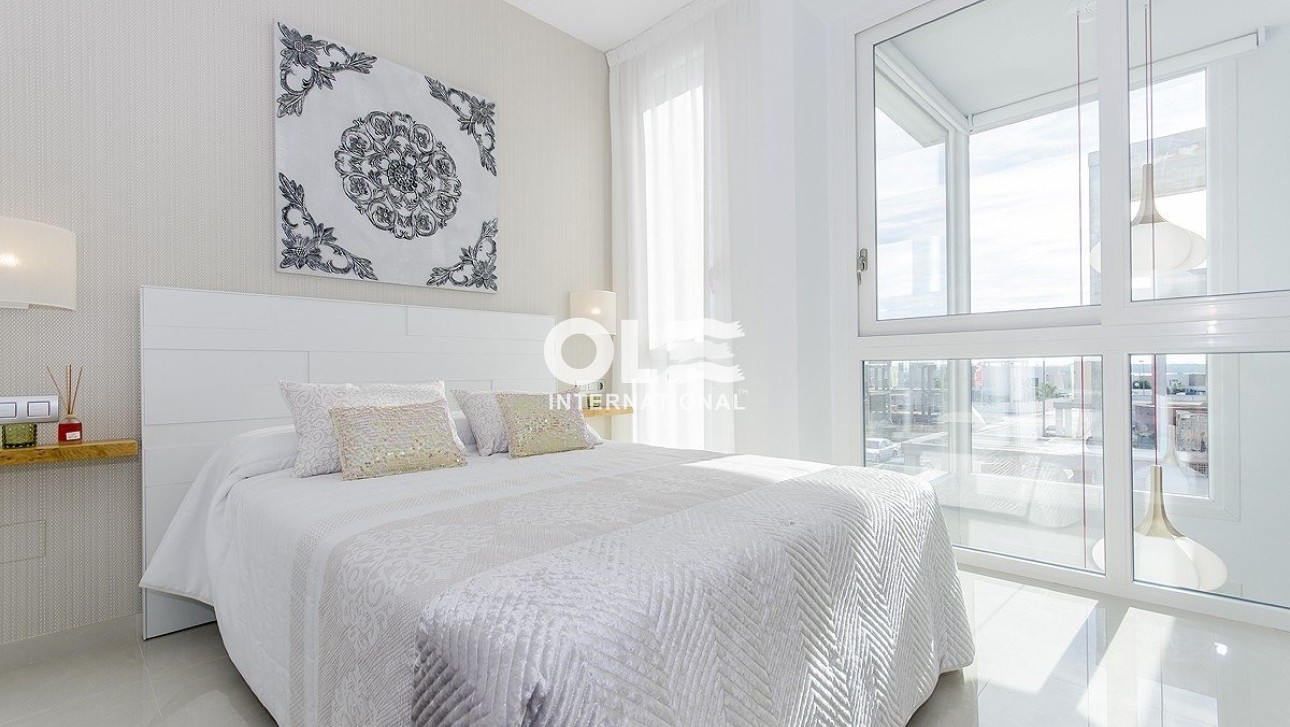 Новое здание - Villa - Los Montesinos - La Herrada
