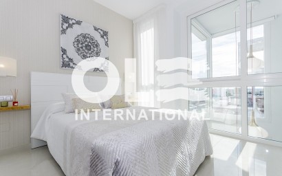 Новое здание - Villa - Los Montesinos - La Herrada