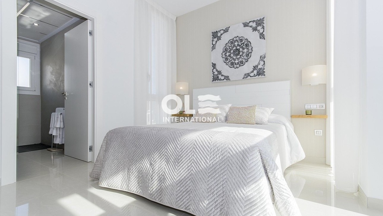Новое здание - Villa - Los Montesinos - La Herrada