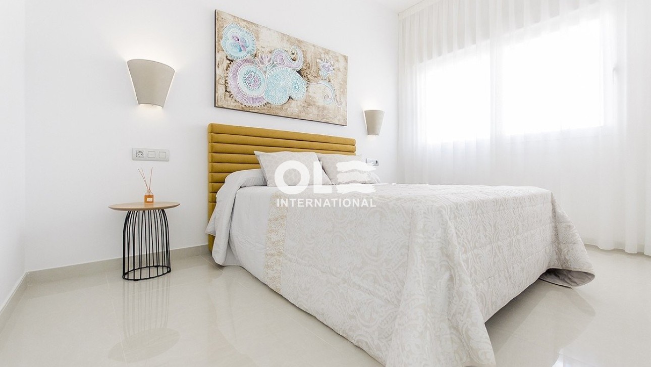 Новое здание - Villa - Los Montesinos - La Herrada