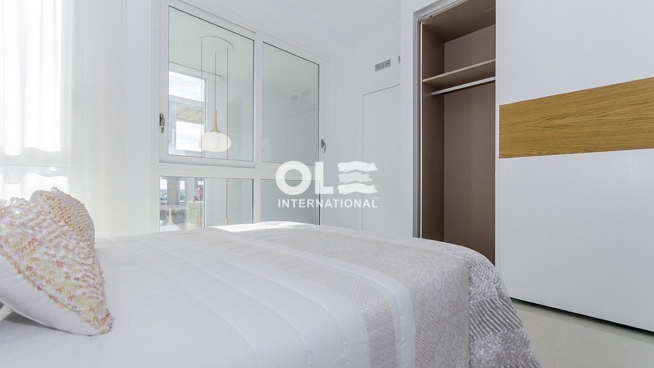Новое здание - Villa - Los Montesinos - La Herrada
