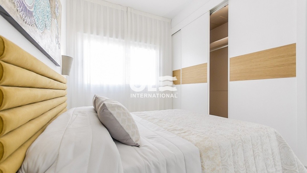 Новое здание - Villa - Los Montesinos - La Herrada