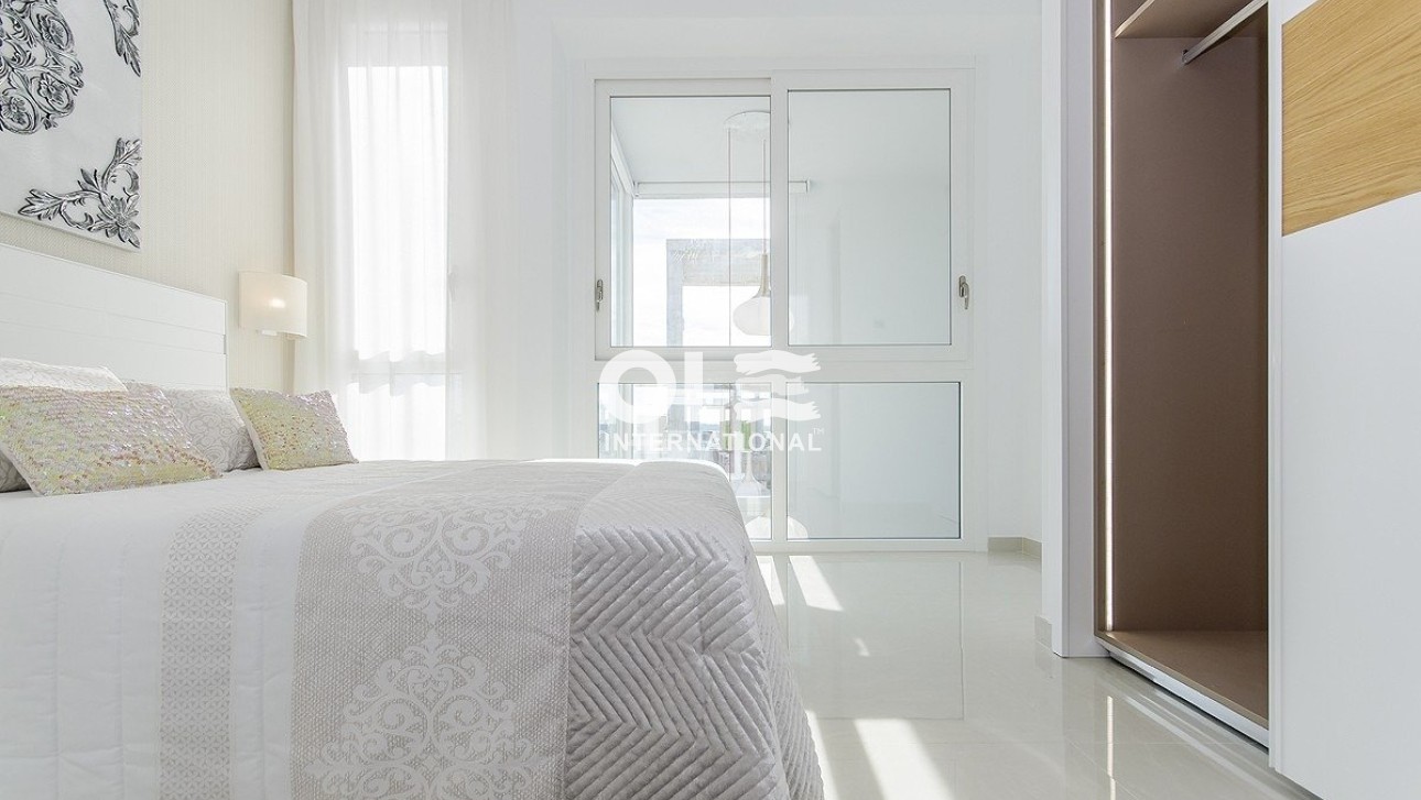 Новое здание - Villa - Los Montesinos - La Herrada