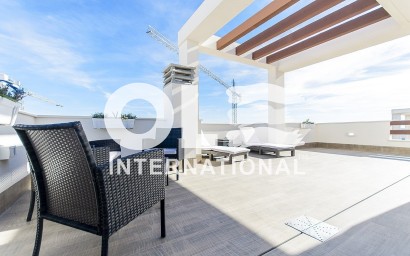 Новое здание - Villa - Los Montesinos - La Herrada