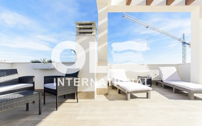Новое здание - Villa - Los Montesinos - La Herrada