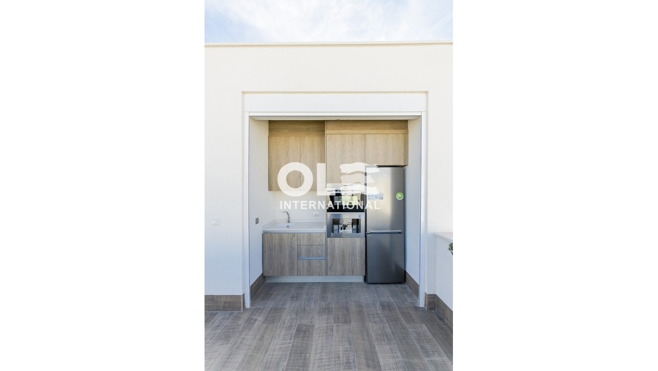 Новое здание - Villa - Los Montesinos - La Herrada