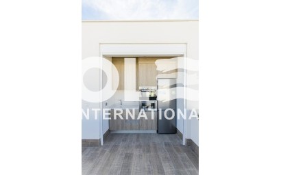 Новое здание - Villa - Los Montesinos - La Herrada