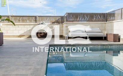 Новое здание - Villa - Los Montesinos - La Herrada