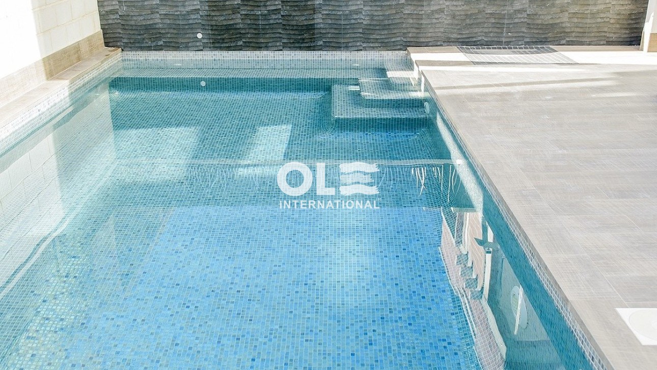 Новое здание - Villa - Los Montesinos - La Herrada