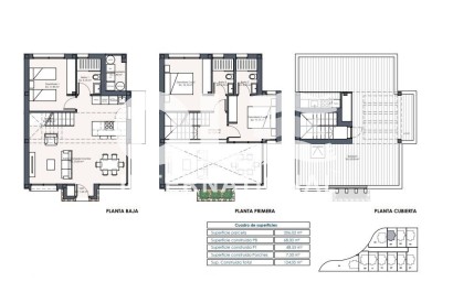 Новое здание - Villa - Los Montesinos - La Herrada