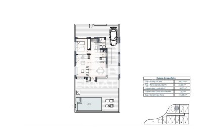 Новое здание - Villa - Los Montesinos - La Herrada