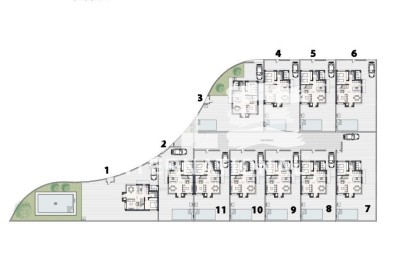 Новое здание - Villa - Los Montesinos - La Herrada