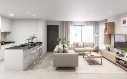 New Build - Bungalow - San Pedro del Pinatar - Los Antolinos