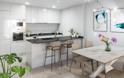 New Build - Bungalow - San Pedro del Pinatar - Los Antolinos