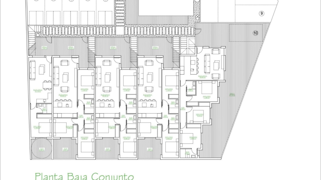 New Build - Bungalow - San Pedro del Pinatar - Los Antolinos