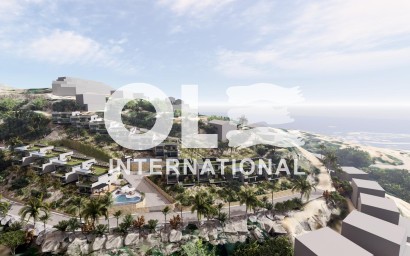Новое здание - Villa - Altea - Sierra de Altea
