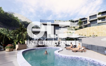 Новое здание - Villa - Altea - Sierra de Altea
