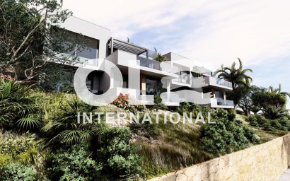Новое здание - Villa - Altea - Sierra de Altea