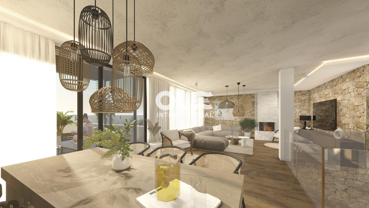 Новое здание - Villa - Altea - Sierra de Altea