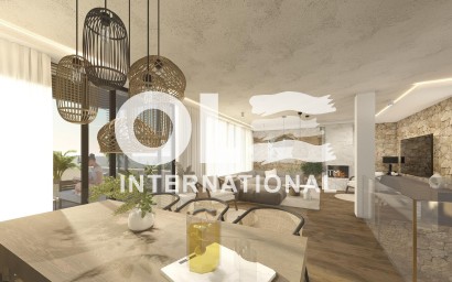 Новое здание - Villa - Altea - Sierra de Altea