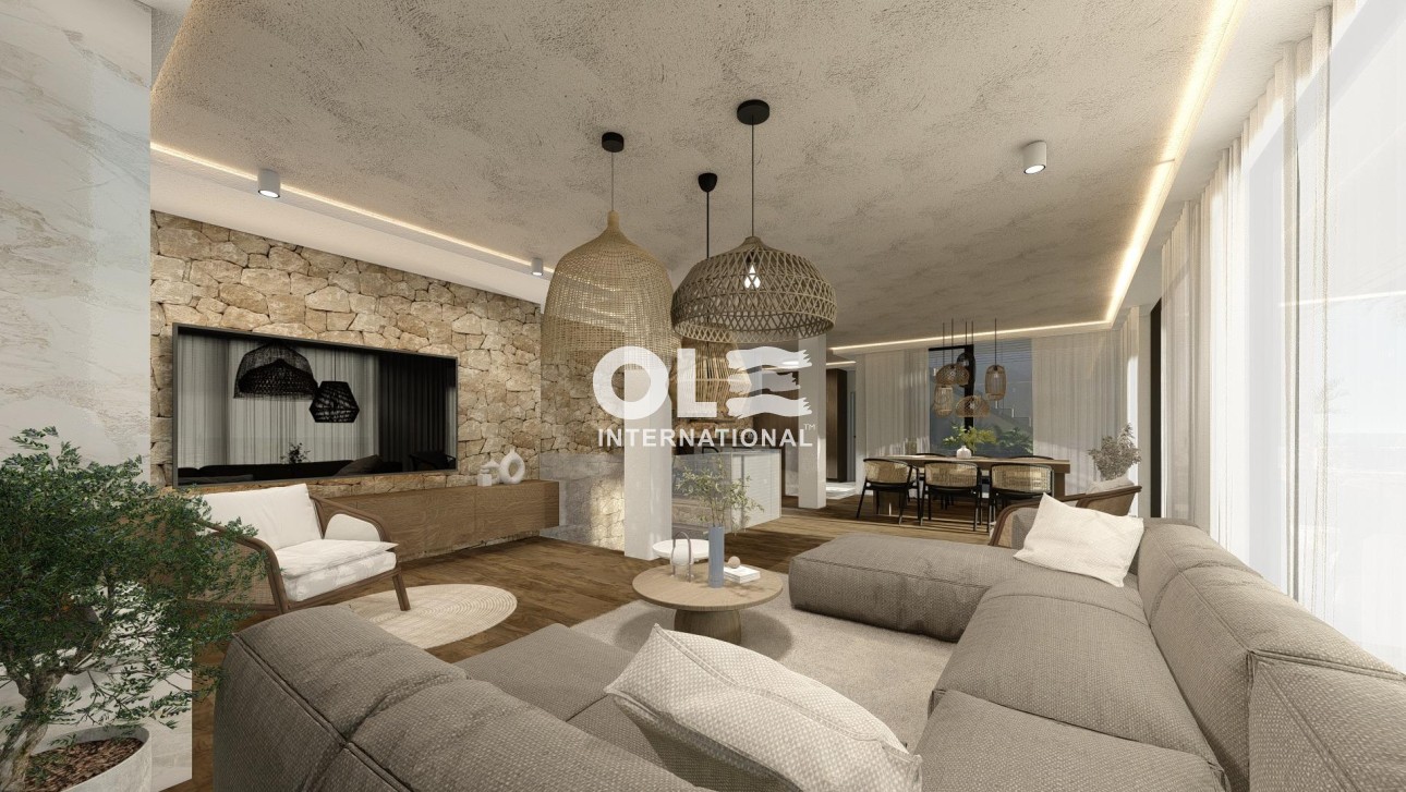 Новое здание - Villa - Altea - Sierra de Altea