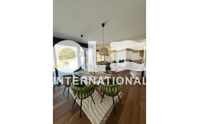 Новое здание - Villa - Altea - Sierra de Altea