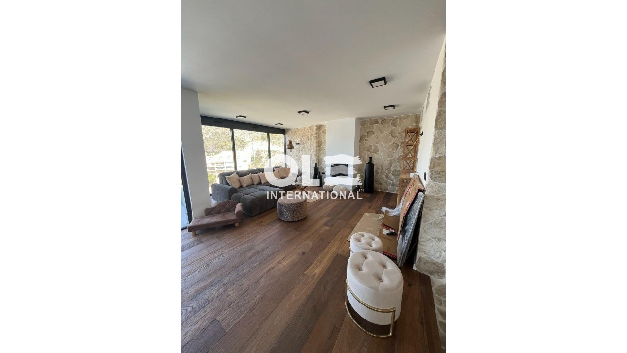 Новое здание - Villa - Altea - Sierra de Altea