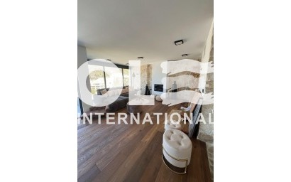 Новое здание - Villa - Altea - Sierra de Altea