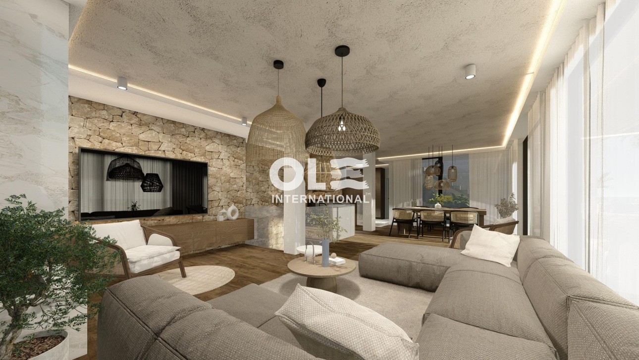 Новое здание - Villa - Altea - Sierra de Altea