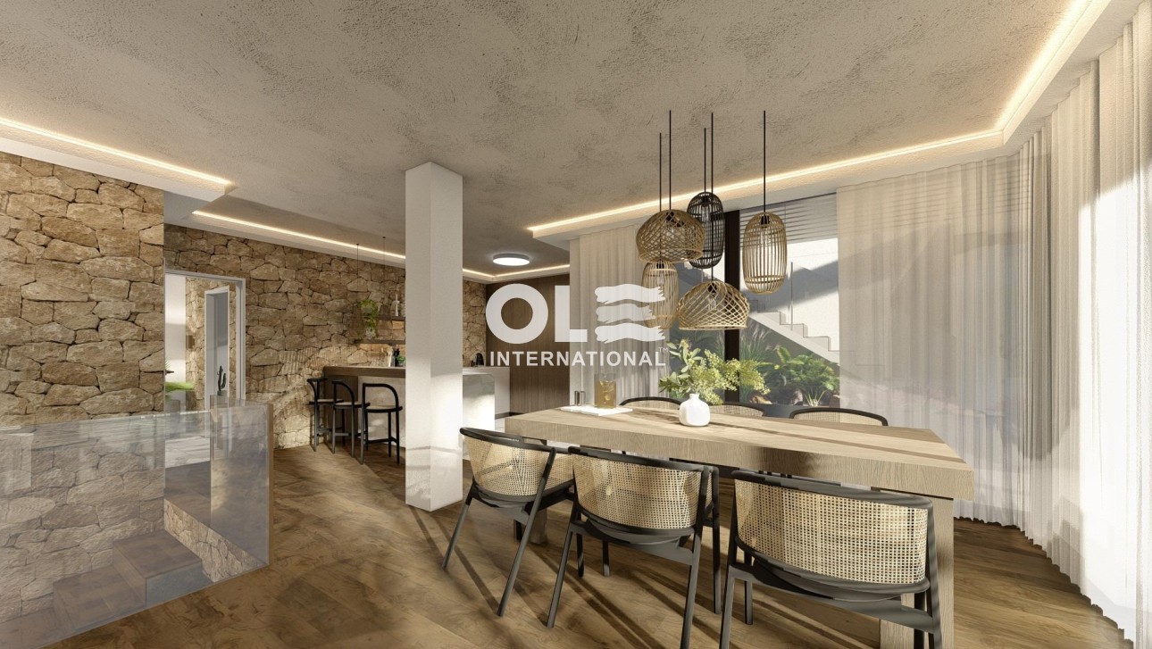 Новое здание - Villa - Altea - Sierra de Altea