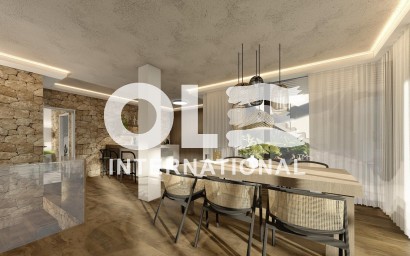 Новое здание - Villa - Altea - Sierra de Altea