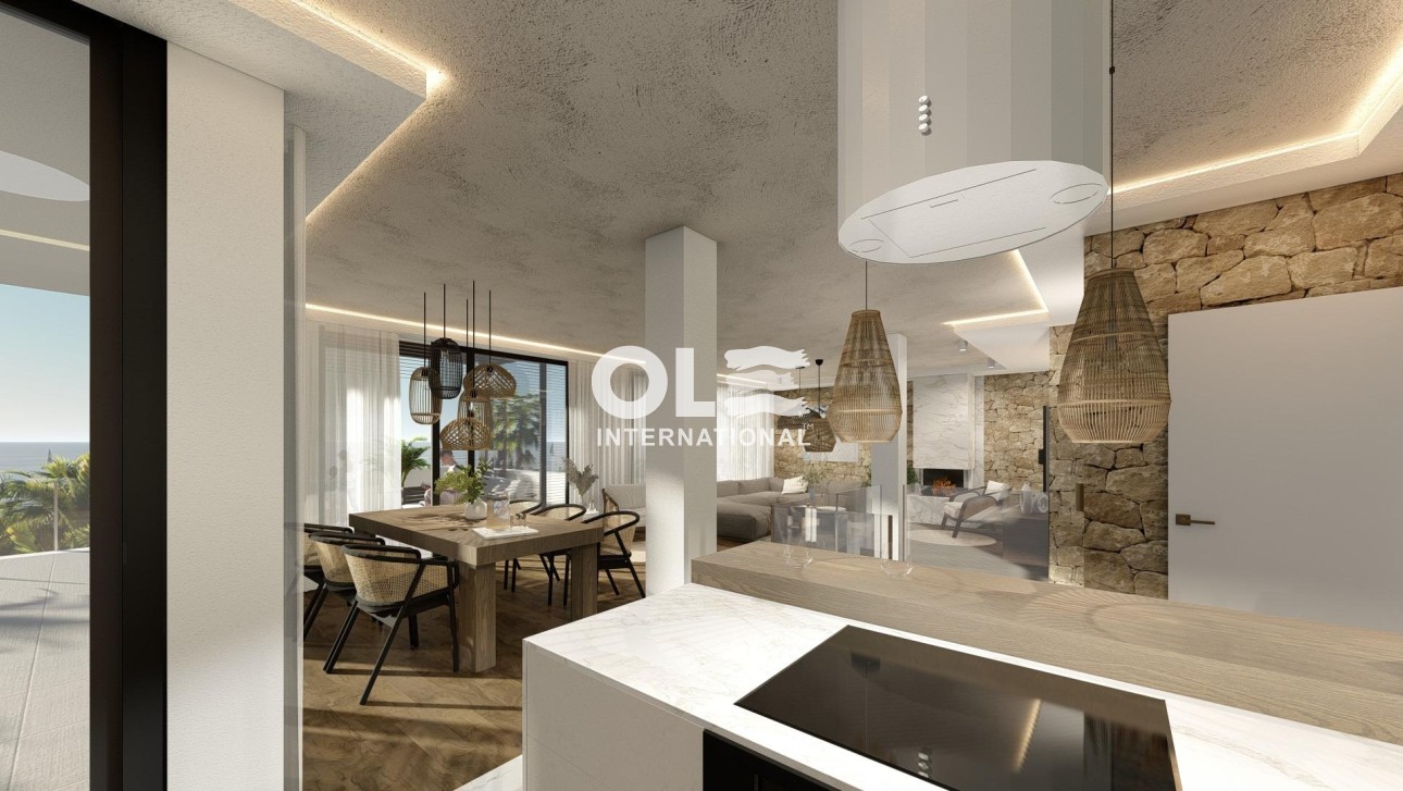 Новое здание - Villa - Altea - Sierra de Altea