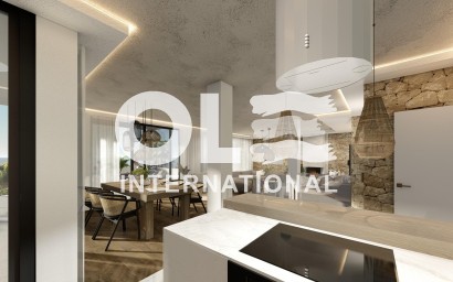 Новое здание - Villa - Altea - Sierra de Altea
